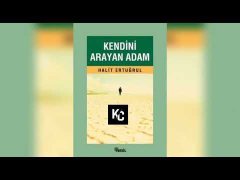 Halit Ertuğrul-Kendini Arayan Adam Kitap Yorumu
