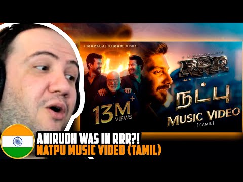 🇮🇳 ANIRUDH WAS IN RRR?! Anirudh, Maragathamani | NTR, Ram Charan | SS Rajamouli | Producer Reacts