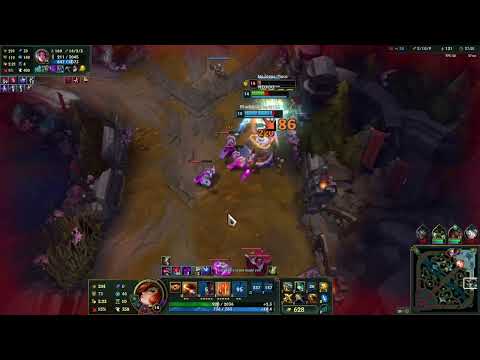 IRELIA DIE by MISS FORTUNE 👍