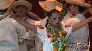 Ballet Folklórico de la Universidad Veracruzana