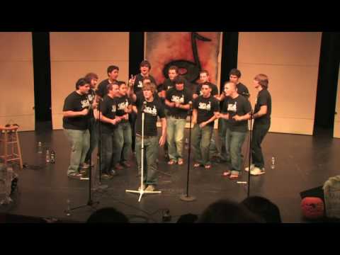 RIT Eight Beat Measure - (What A) Wonderful World (A Cappella) (HD)