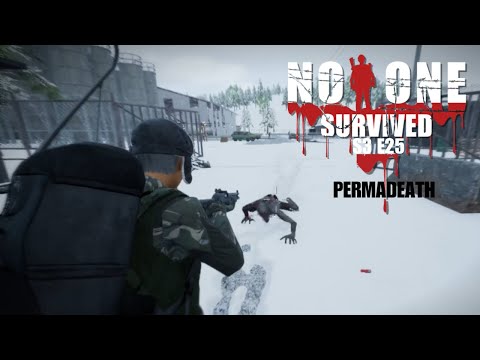 No One Survived S3 E25 - "You don't have enough now, but keep killing" (Permadeath ON)