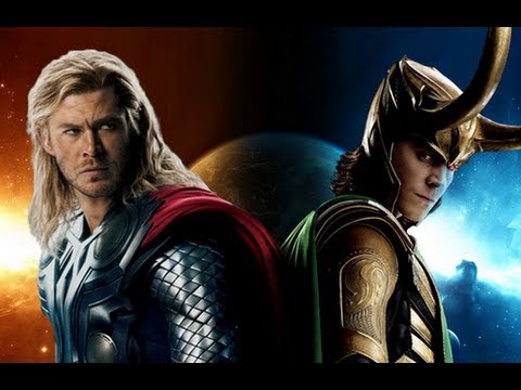 Thor : The Dark World | Two Enemies UNITE! (Official HD)