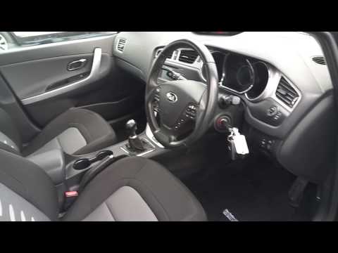 141KE1790 - 2014 Kia Ceed 1.6 EX 4DR