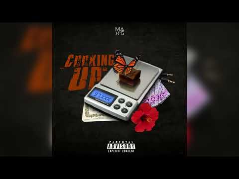 DJ Max's - Cooking Up 2 (Mix Trap & Drill Antillaise)