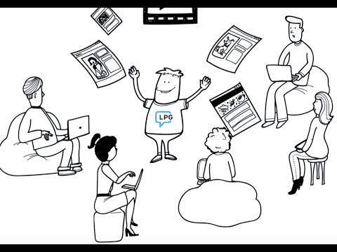 Видео LPgenerator