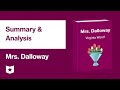 Mrs. Dalloway by Virginia Woolf | Summary & Analysis