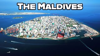 ONE DAY IN THE MALDIVES | Exploring the Capital City