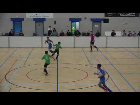 ASC Waterwijk JO13 - FC Almere JO13