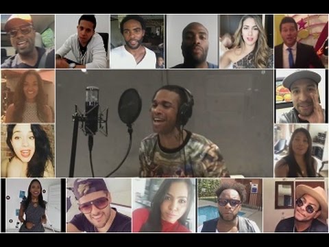 Yucid el sobrino - EL EQUIPO (video selfie) SALSA CHOKE 2016