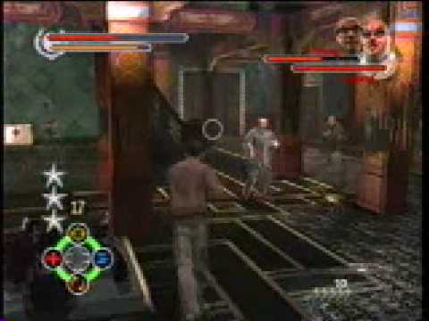 stranglehold xbox 360 review