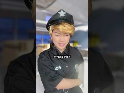 When English is your second language and it ALMOST gets you into trouble