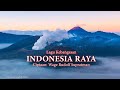 INDONESIA RAYA 3 Stanza Adiswara Gadjah Mada