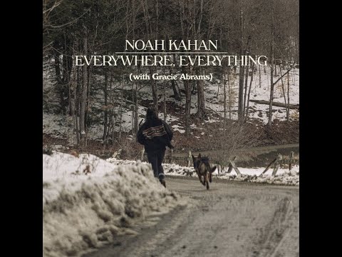 everywhere, everything - noah kahan & gracie abrams (acapella)