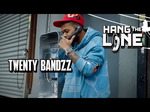 Twenty Bandzz - Feelin Like Banks + Hang The Line Performance