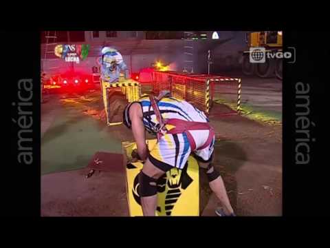 EEG El Origen de la Lucha - 19/05/2016