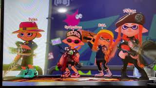 久々にスプラトゥーン2を実況プレイ