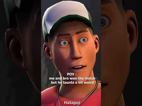 Something is a bit weird. #tf2 #sfm #animation #serverblight