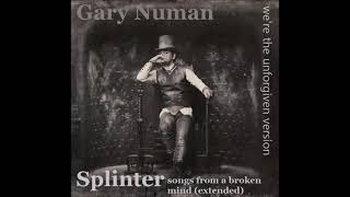 gary numan   we're the unforgiven version