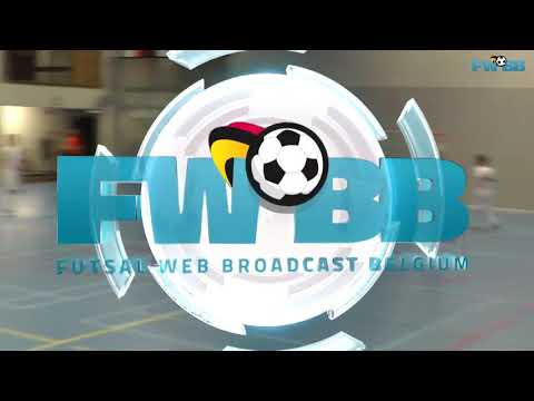 ZVK Hove - Futsal Evere (Highlights)