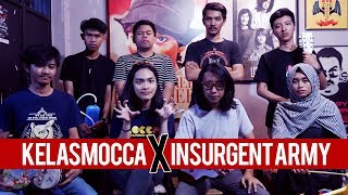 Kelas Mocca X Insurgent Army - The Object of My Affection / All The Time (Mocca X The SIGIT) MASH UP