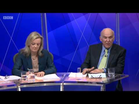 Question Time in Bristol -  09/04/2015