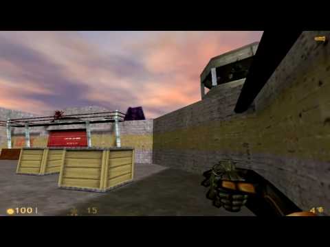 Half-Life-Infiltration Part 1