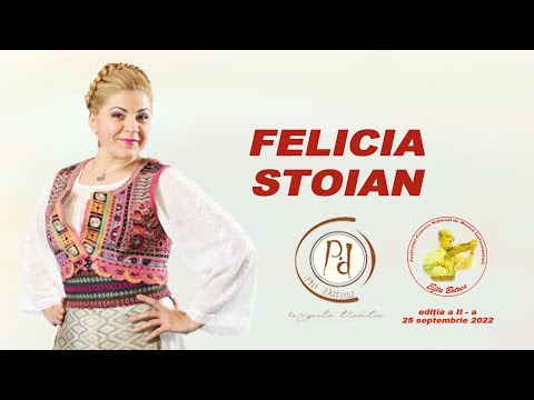 Felicia Stoian⎟ Festivalul „Efta Botoca” 2022⎟#video ⎟#live