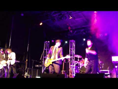 Neverending White Lights feat. Pete Truppe - "Rockin' in the Free World" - July 13, 2012