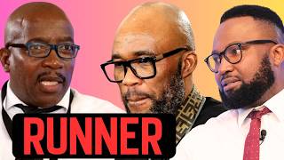 Witness FLEES commission‼️