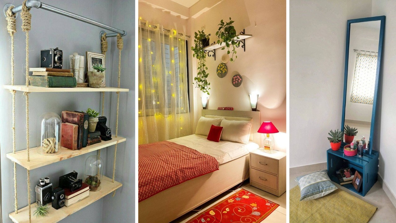 (+157) Ponha ORDEM na SUA CASA com essas LINDAS iDEIAS com soluções que unem funcionalidade e estilo