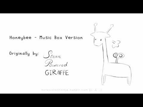 Honeybee - Music Box Version [Original Sung by Steam Powered Giraffe]