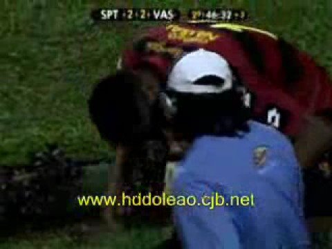 Brasileirão 08 - 29ª Rodada - Sport 2 x 2 Vasco