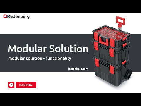 Modular Solution Series - functionality