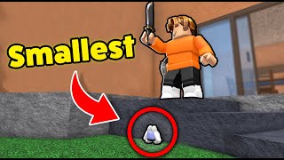 Download lagu Cheating in MM2 with the SMALLEST avatar ever.. (Roblox) mp3 Download lagu Cheating in MM2 with the SMALLEST avatar ever.. (Roblox) mp3