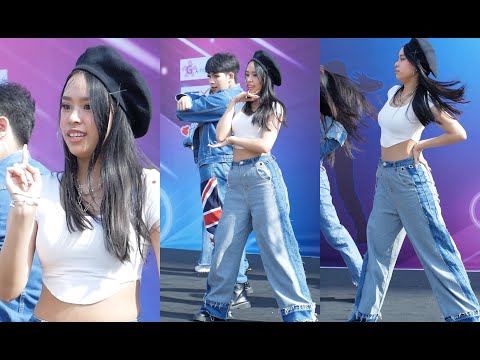 เอแคร์ FANTAZICE cover (G)I-DLE) - Uh-Ohr @CENTRAL CHAENGWATTANA COVER DANCE 2022-9.5.2022-Fancam