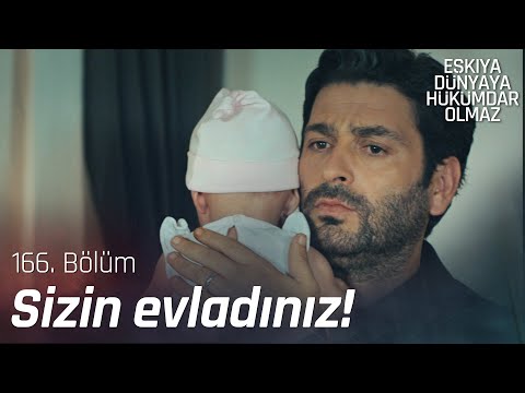 Alpaslan, Zeyno'yu Ömür ve İlyas'a emanet ediyor! - Eşkıya Dünyaya Hükümdar Olmaz 166. Bölüm