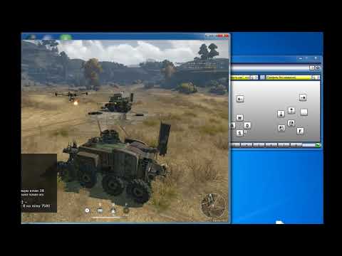 crossout на любом геймпаде с помощью Xpadder . как подключить любой геймпад под все игры Xpadder