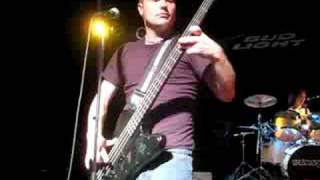 Sunspot - Mike Huberty Bass Solo (Mr. Foff)