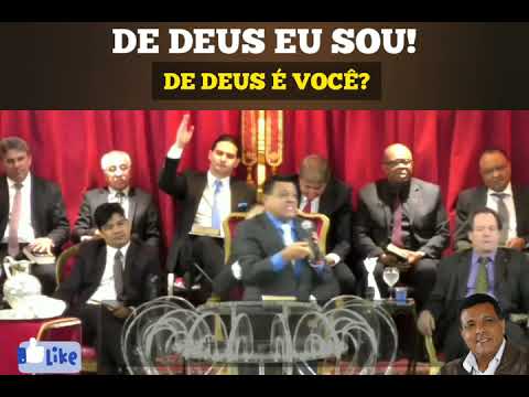 Ozeias de Paula - São as Coisas de Deus