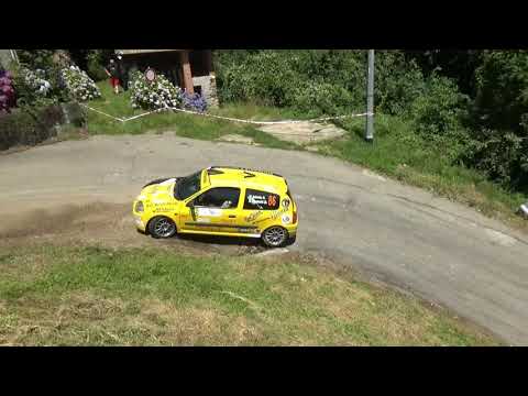 Clip ARIENTA PICCHETTI 34' Rally Lana 2021