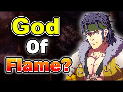 What is the Most OP Build for Balthus in Fire Emblem Three Hopes?