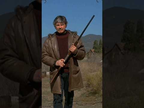 Charles Bronson. Messenger of Death (1988). J. Lee Thompson 📽