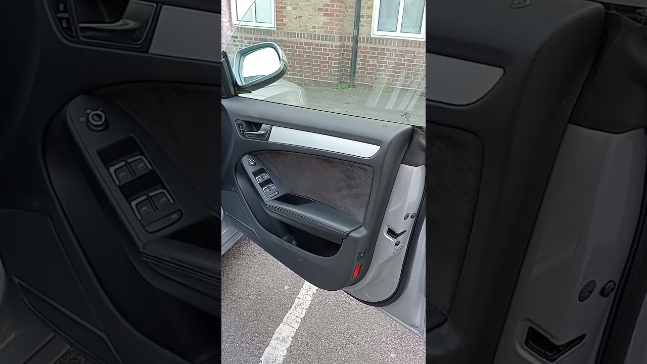 Audi A5 Sportback TDI Quattro S Line  5 Door ULEZ Video