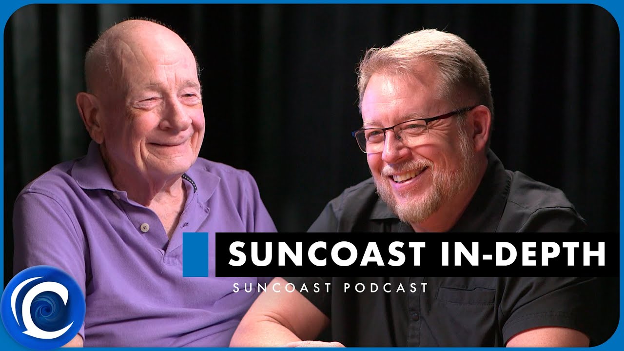 Raymond Moody - Unintelligible Language - Suncoast In-Depth Podcast