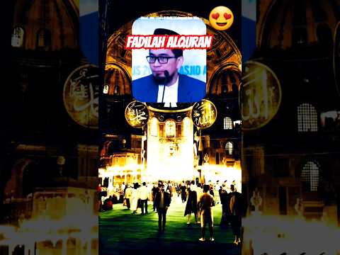 Fadilah Alquran #yearofyou #religion #quotes