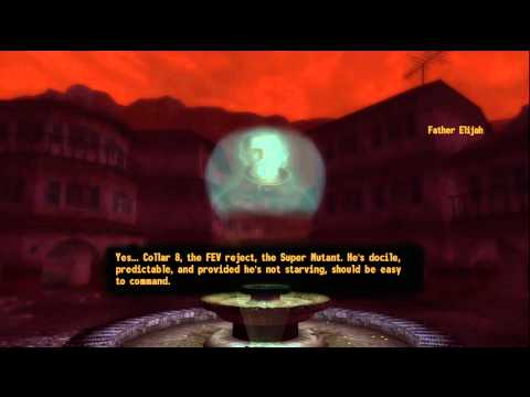 Fallout New Vegas: Dead Money Walkthrough Part 1 - Gameplay | GamersCast