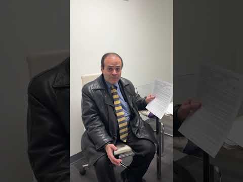 Financial translation video testimonial