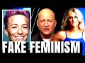 Riley Gaines Gets Mobbed By Trans Activists RIPS Megan Rapinoe Don T Me With Dan Dakich