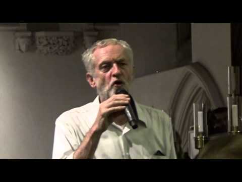Corbyn on Labour values